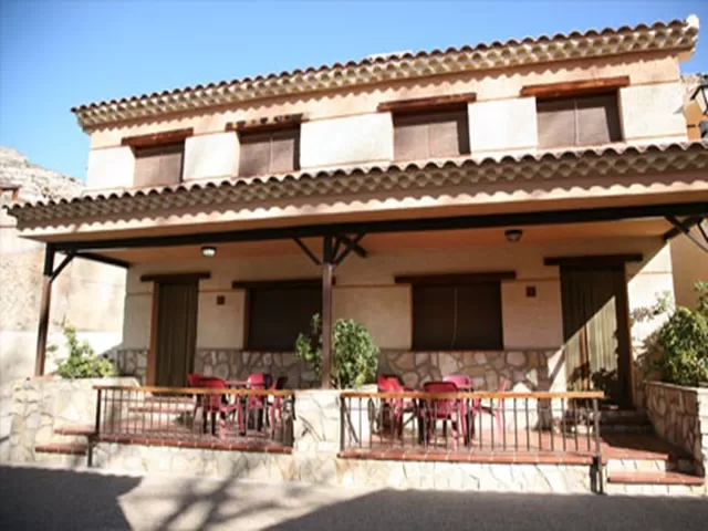 Los Olivos- Casa 4 personas