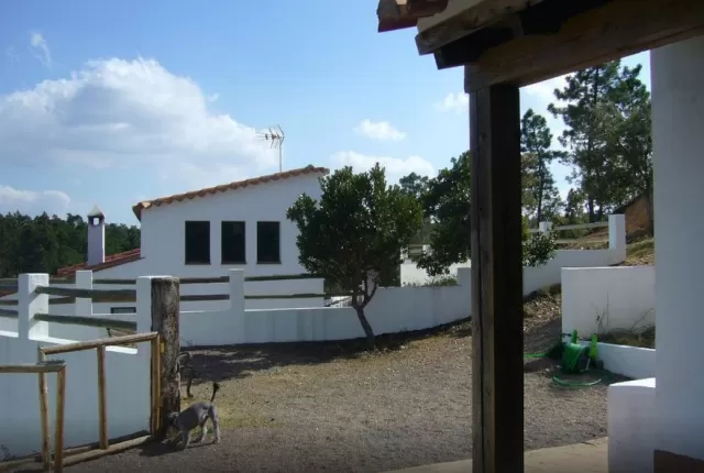 Posadas Valdelarco -Valde Alcántara