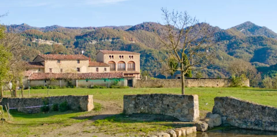 Mas El Pla de Besora