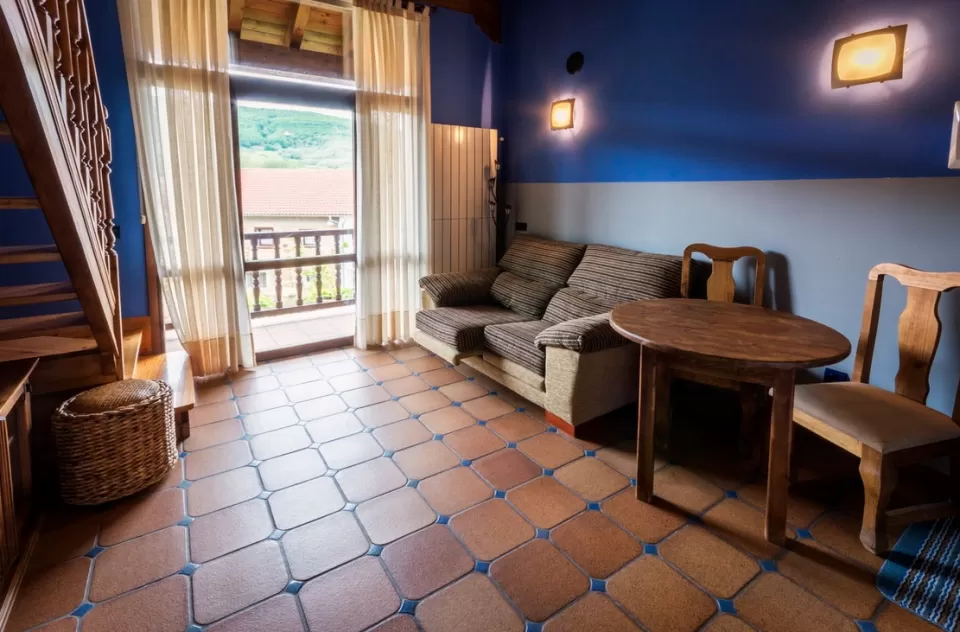 Apartamento 4 - La Coruja del Ebro