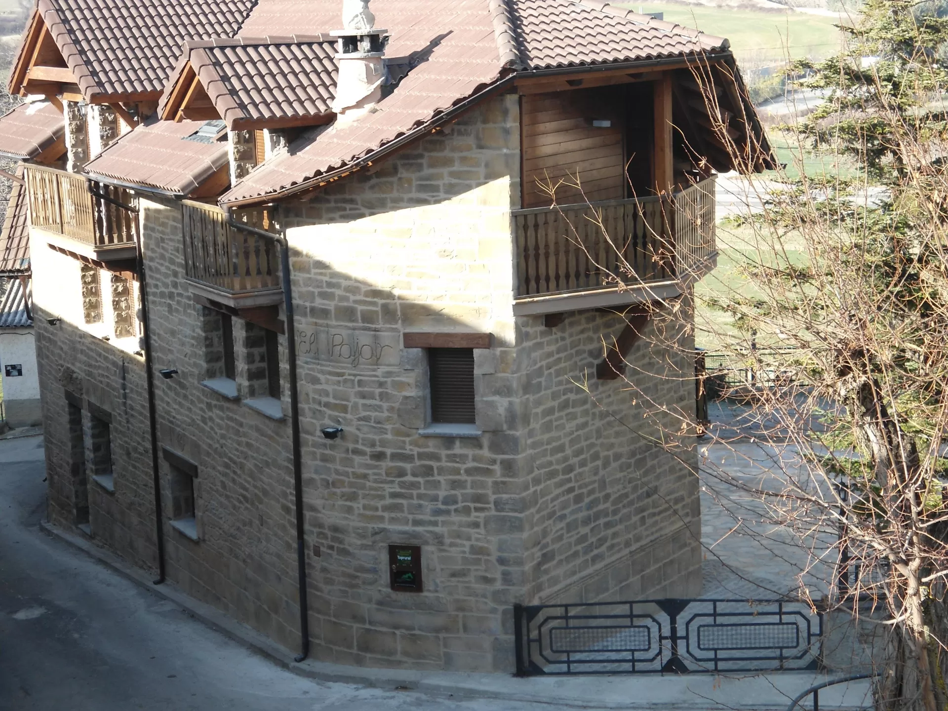 Apartamento Calle - El Pajar