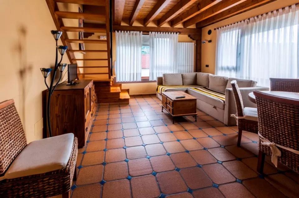 Apartamento 5 - La Coruja del Ebro