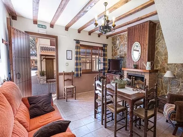 Los Olivos- Casa 5 pax
