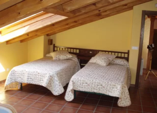 Dormitorio triple