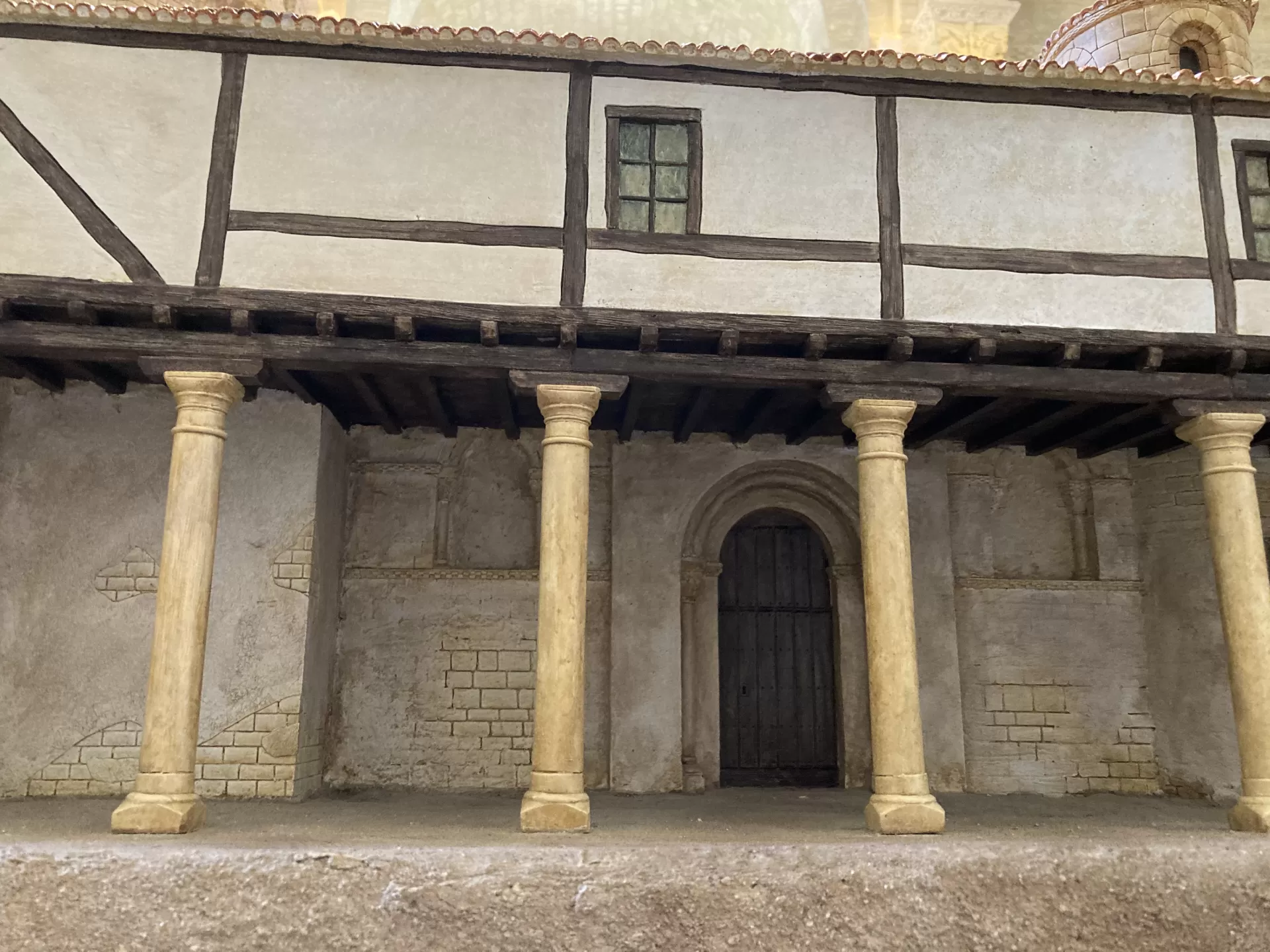 Manuel Antonio del Corro Fernández en su estacia en La Casona de Doña Petra 2695_1