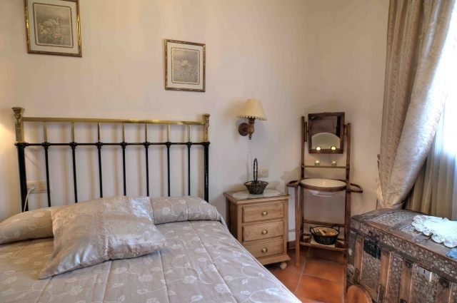 Dormitorio de matrimonio