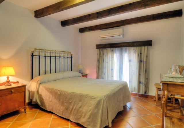 Dormitorio de matrimonio 