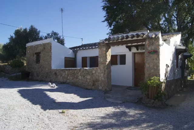 Cortijo Rural Santa Ana