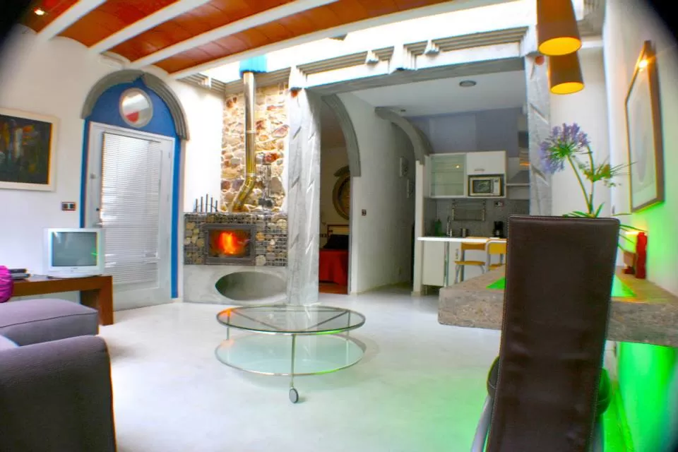 Apartamento Protón - Zentral Club