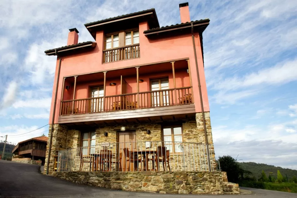 Hotel Rural Quintana de Somao