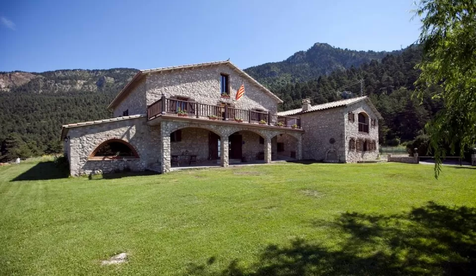 Masía La Casa Gran