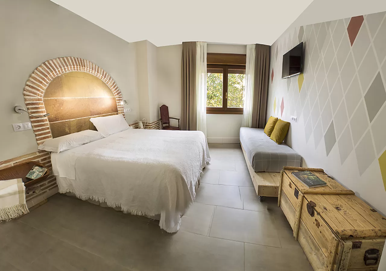 Habitación Doble Grande