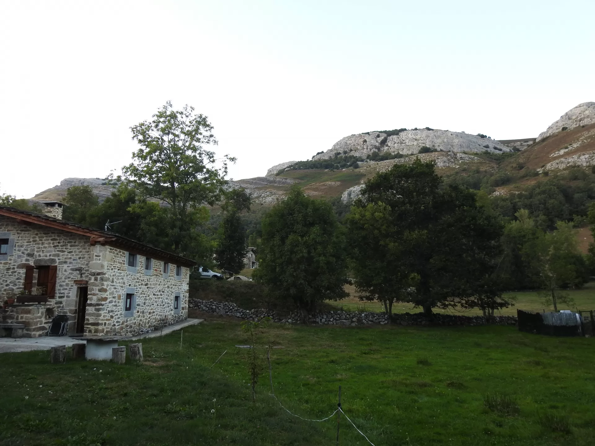 Francisco Hernández Minoves en su estacia en Casa Rural Río Lunada II 1042_4