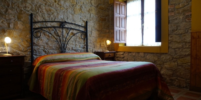 Dormitorio de matrimonio