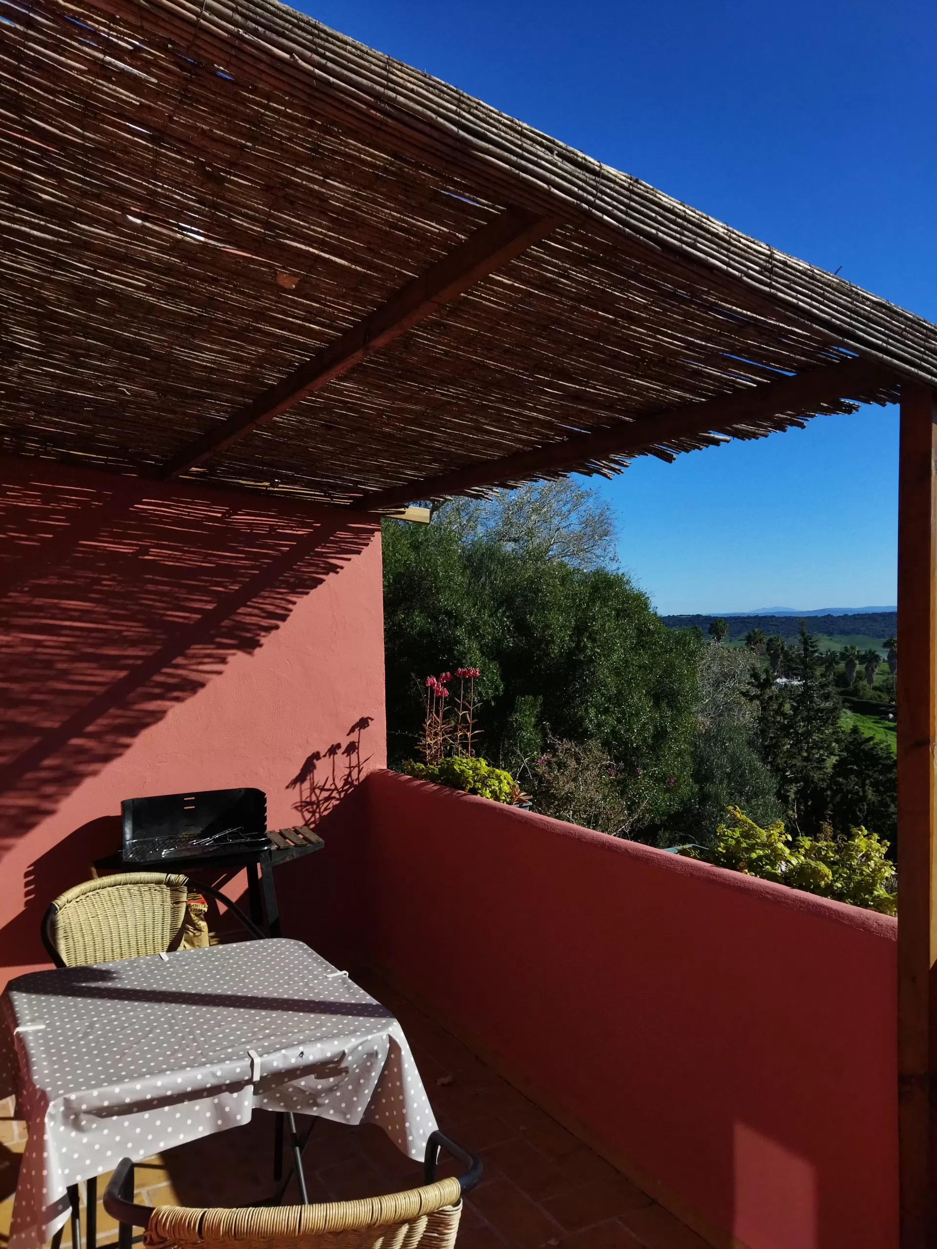 Loli Méndez Astudillo  en su estacia en Casa Montecote- Romero 3623_2
