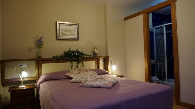 Dormitorio de matrimonio