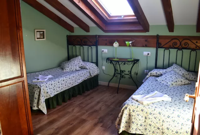 Los Abedules II - Las Calderas