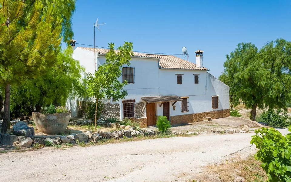 Casa Rural Cuesta Blanca