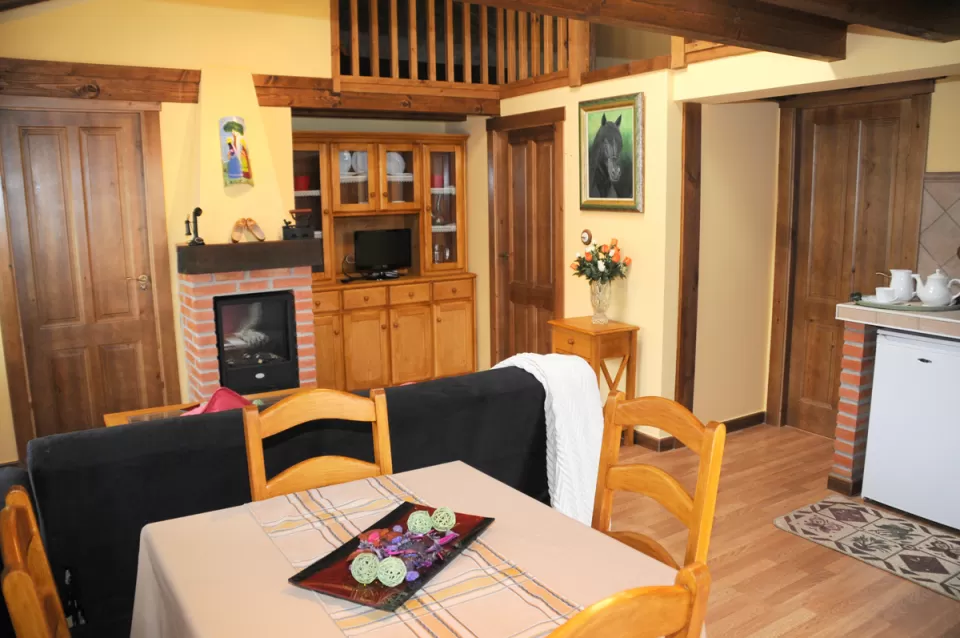 Apartamento La Raya - El Tío Pablo