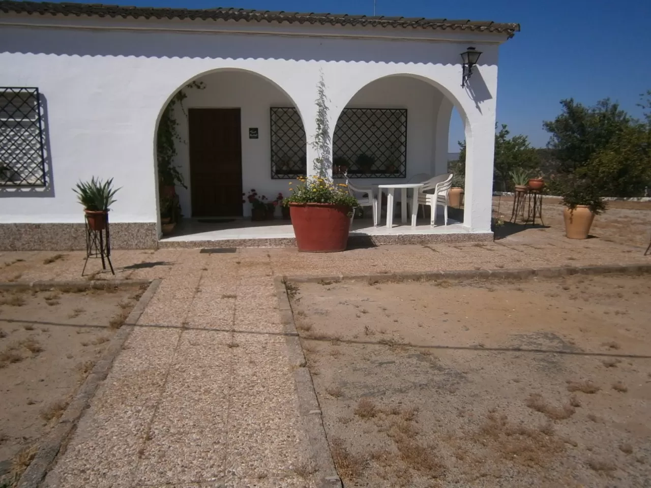 Cortijo El Chaparral
