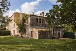 Mas Gran de Mas Garriga	