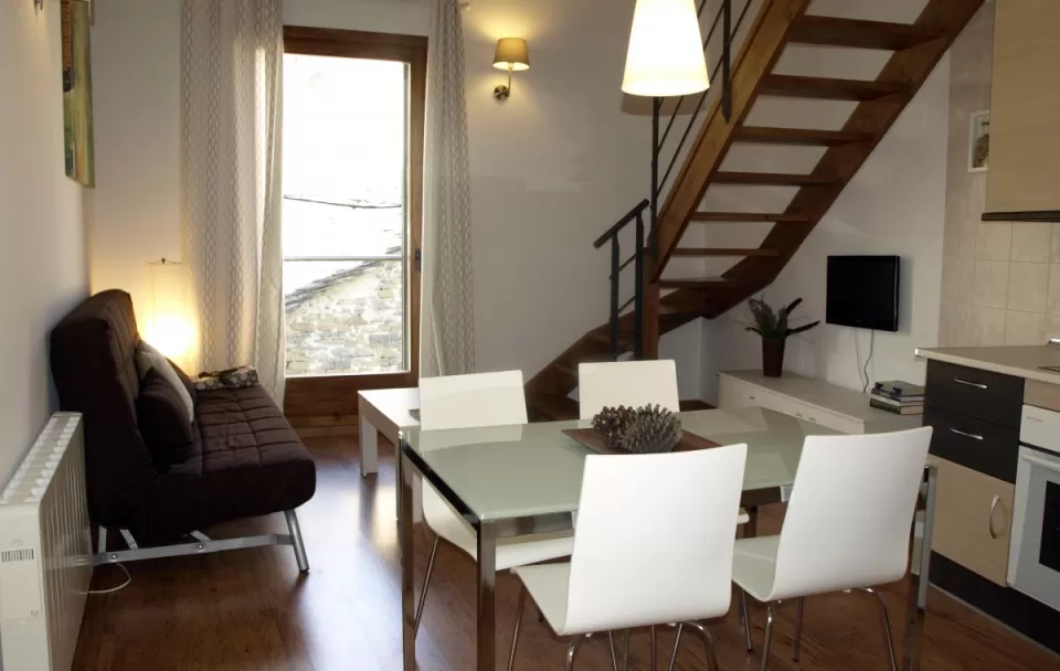 Apartamento Bujaruelo - Ordesa Natura