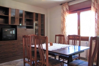 Luminosidad en el comedor