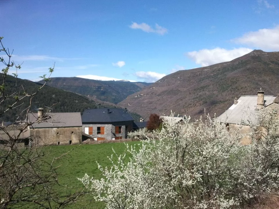 Apartamento Escuaín - Ordesa Natura