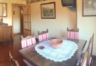 Mesa grande de comedor