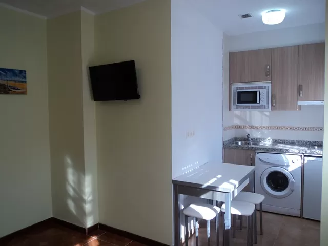 Apartamento Hórreo 2-5 personas