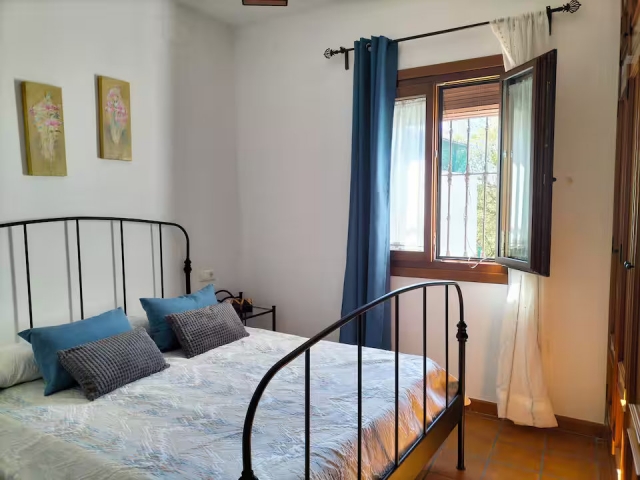 Dormitorio de matrimonio