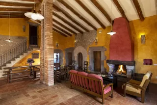 Can Marisch- Casa Pairal 