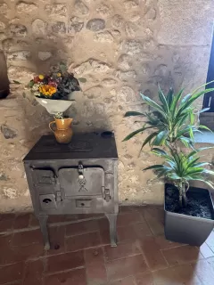 Susana Orozco Martínez in your stay in Can Marisch- Casa Pairal  6768_2