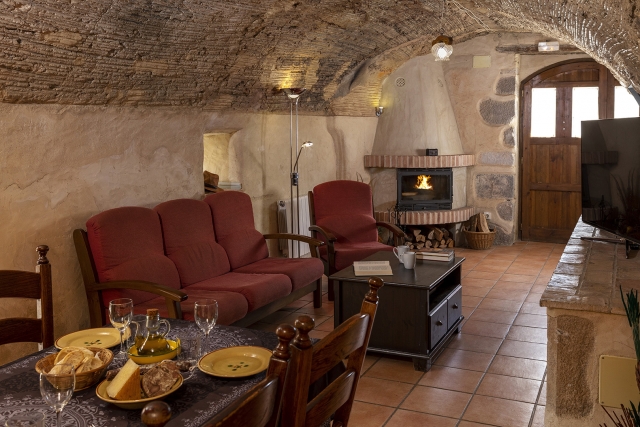 Can Marisch- Casa rural Les Corts 