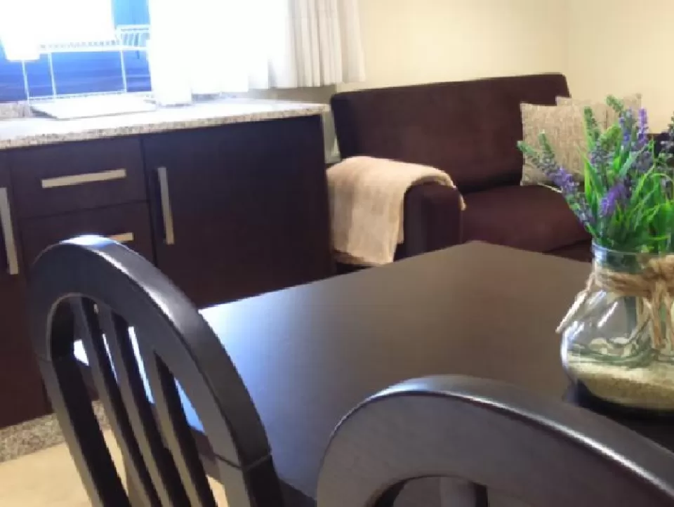 Apartamento Jardín