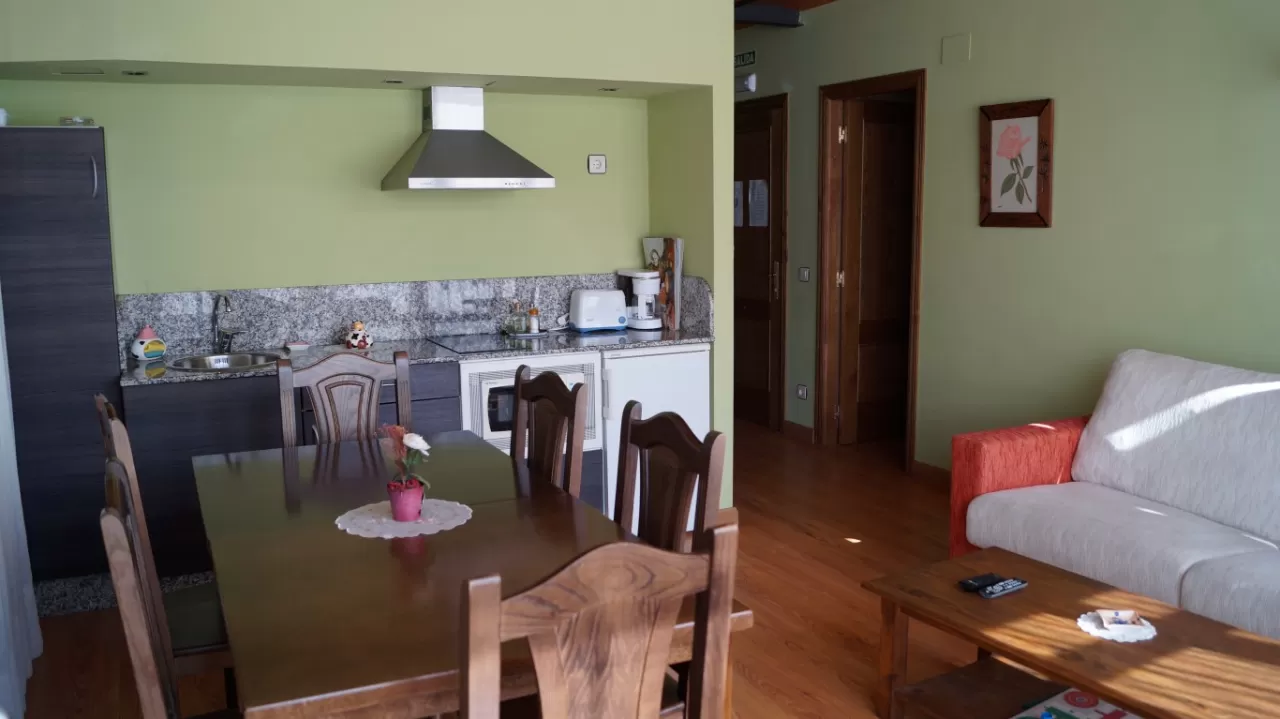 La Artesana Apartamento 2