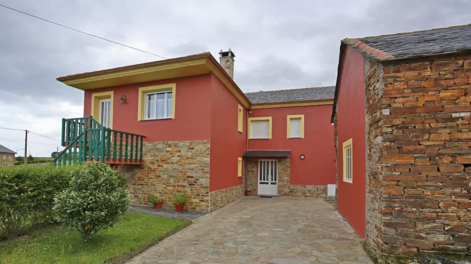 Naranja - Apartamentos Bouso