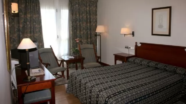 Habitación Suite Junior