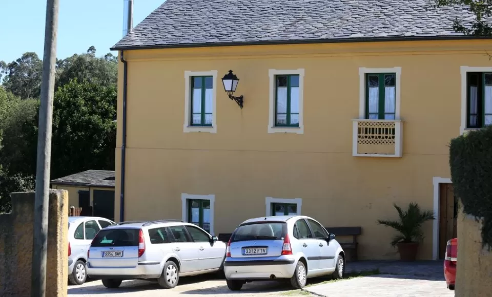 Casa da Roxa
