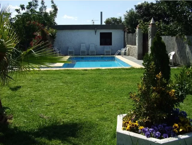Cortijo del Tuerto