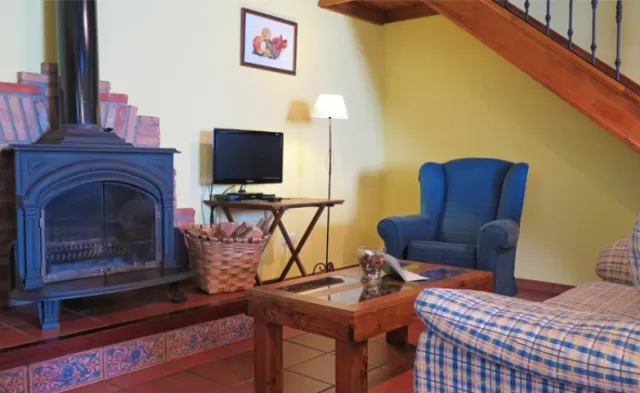 Casa Tierra - El Cerrao
