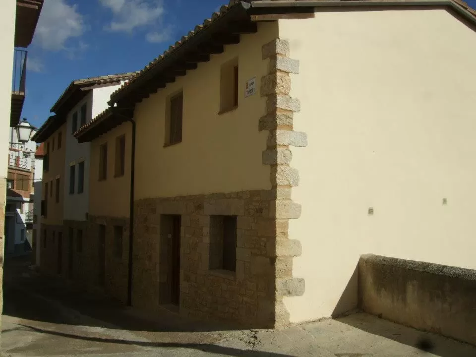 Casa Tonet Forcall 1