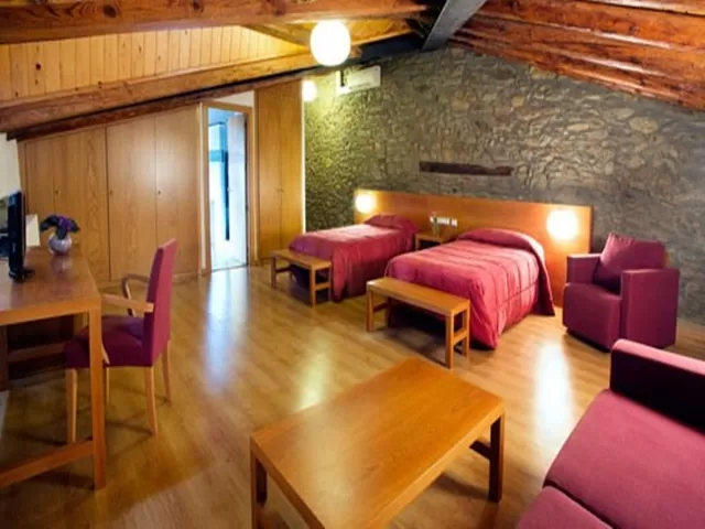 Habitación Triple