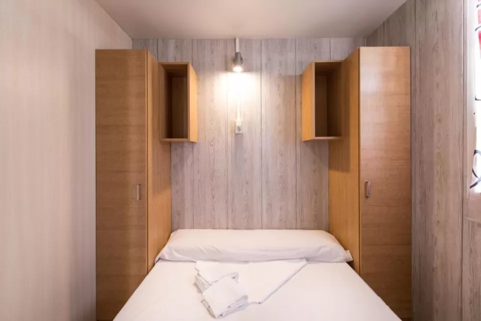 Bungalow Gran Trianón para 3 personas