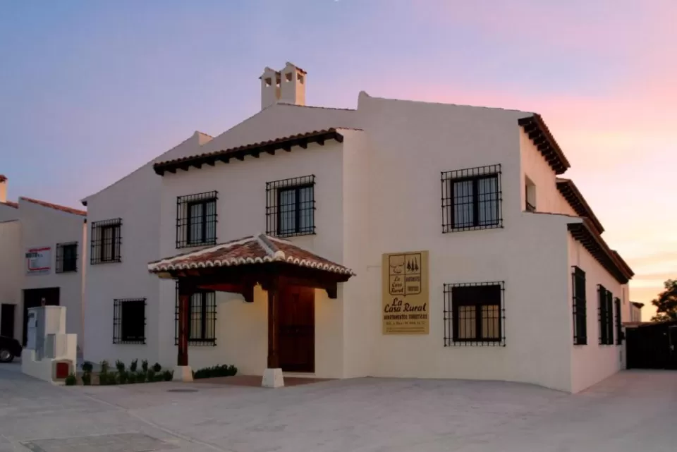 Apartamentos La Casa Rural