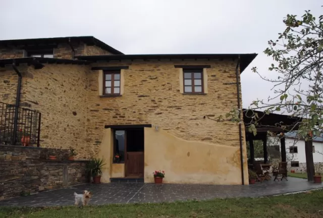 A Belosiña - Casa Carballeira 