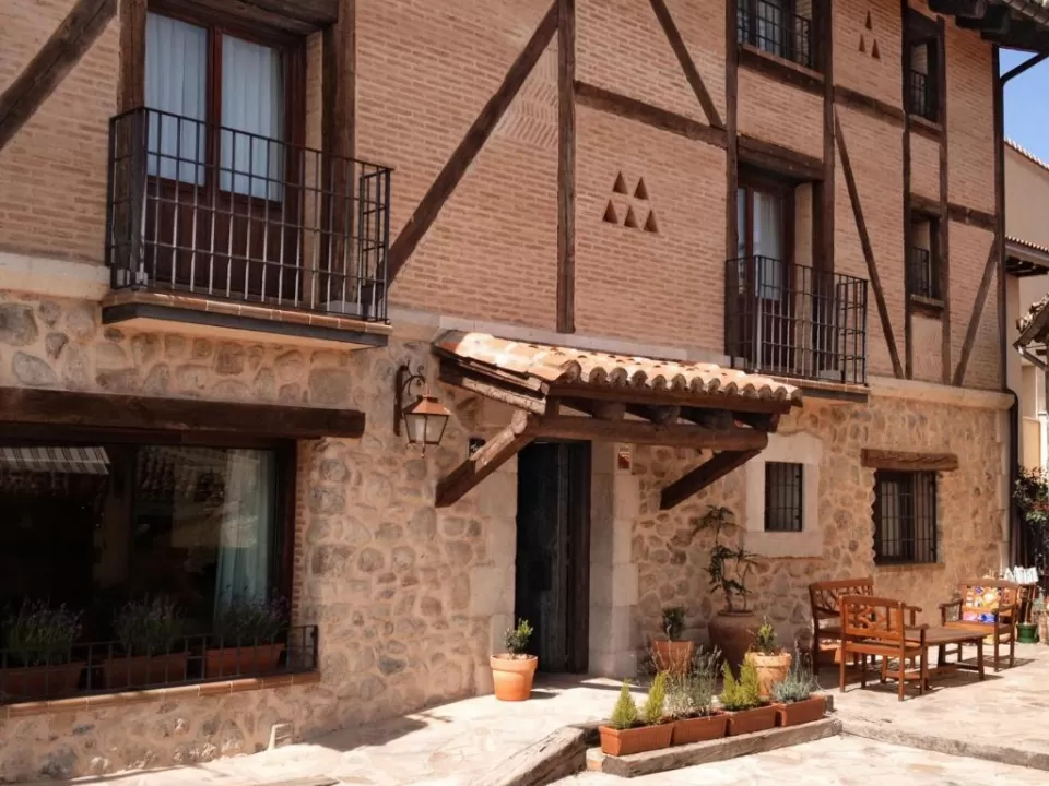 Hotel El Rincón de Rascafría