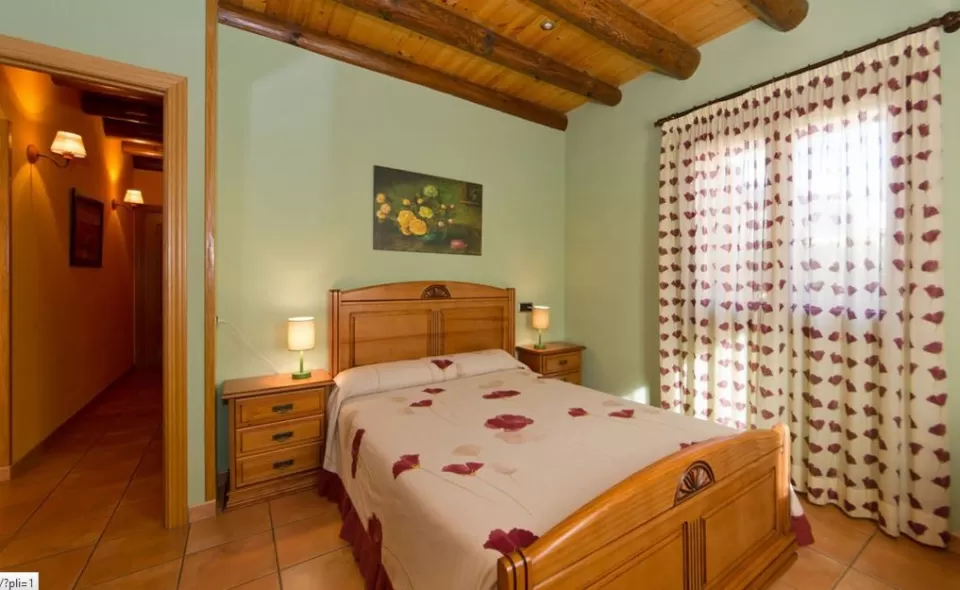Casa Rural Solpueyo