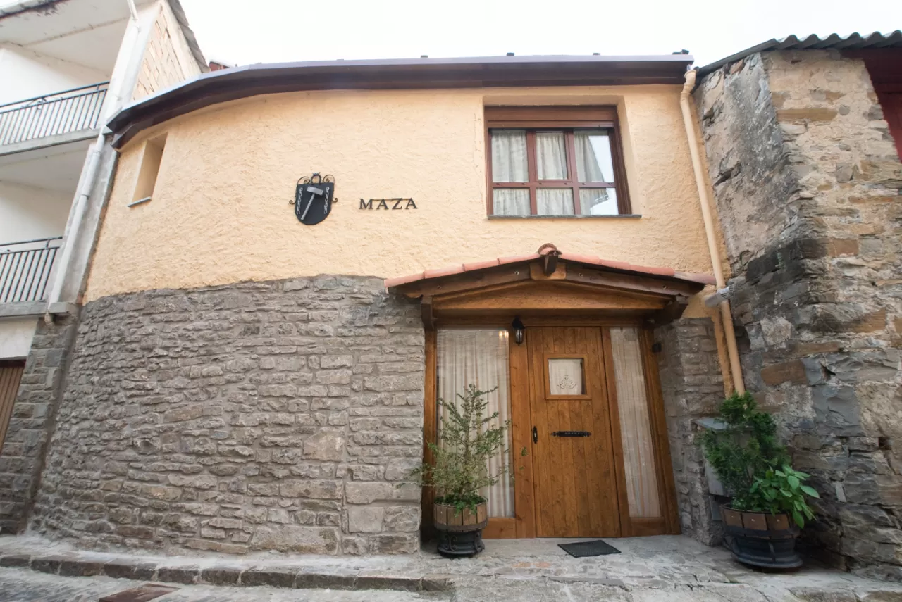 Posada Casa Maza
