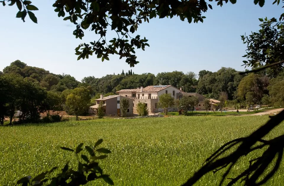La Masia - Can Clotas